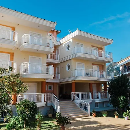 Afendra Luxury Lefkas Appartement *