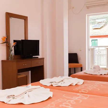 Appartement Afendra Luxury Lefkas *