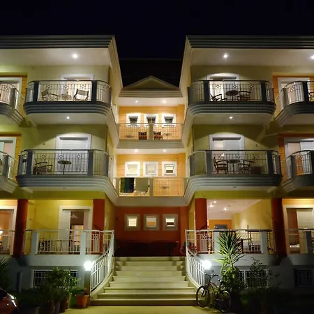 Afendra Luxury Lefkas נידרי