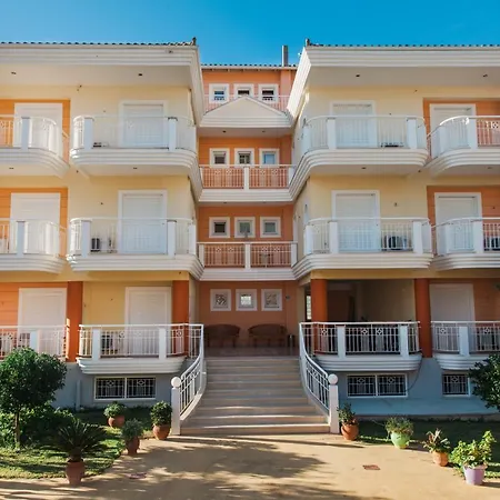 Afendra Luxury Lefkas * נידרי