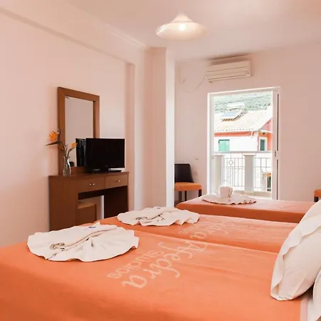 Afendra Luxury Lefkas * נידרי