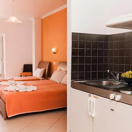 דירה Afendra Luxury Lefkas