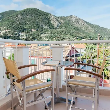 דירה Afendra Luxury Lefkas