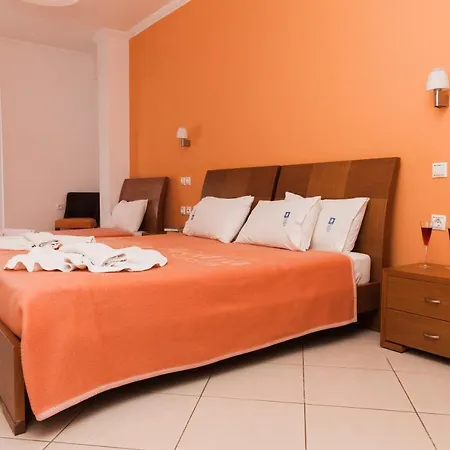 Afendra Luxury Lefkas נידרי