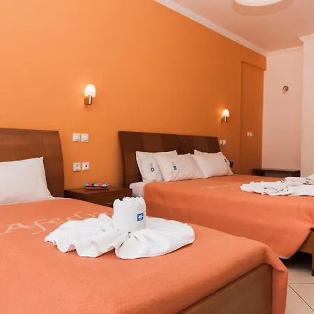 Afendra Luxury Lefkas * נידרי