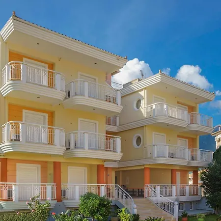 דירה Afendra Luxury Lefkas נידרי