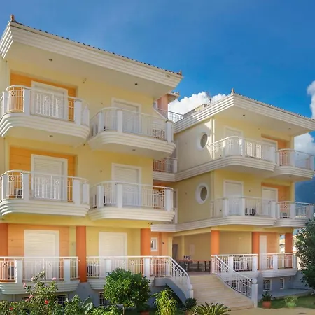 Afendra Luxury Lefkas נידרי