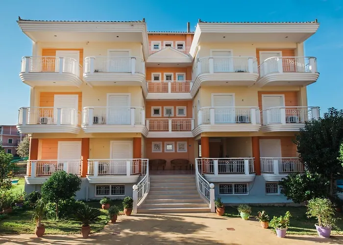 Afendra Luxury Lefkas * Νυδρί