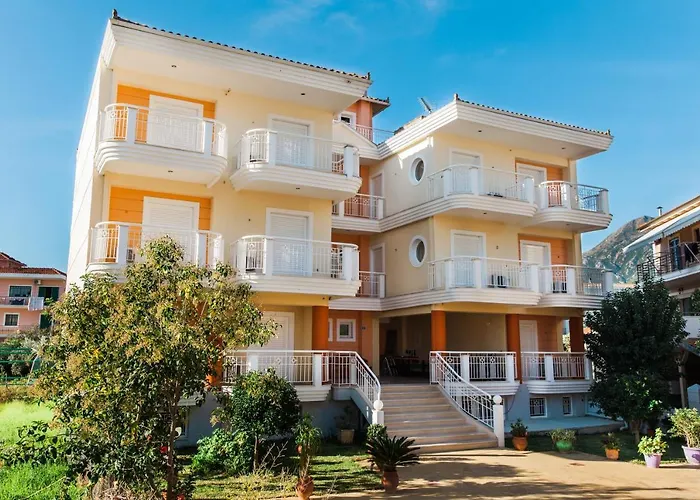 Afendra Luxury Lefkas Διαμέρισμα *