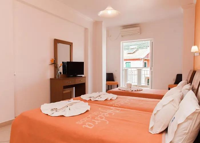 Afendra Luxury Lefkas * Νυδρί