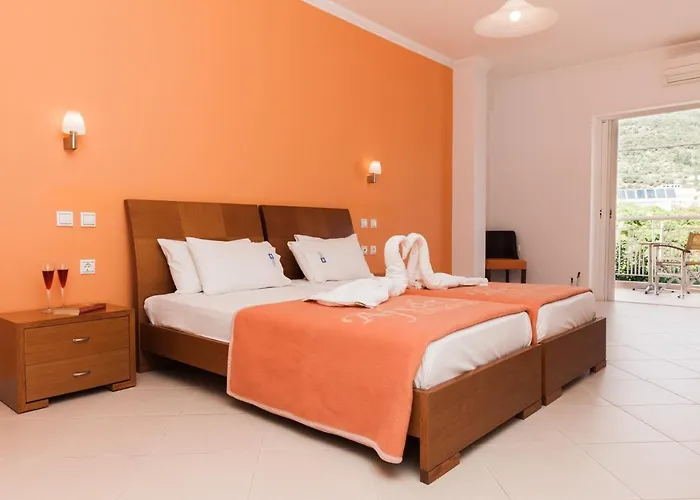 Afendra Luxury Lefkas Διαμέρισμα *