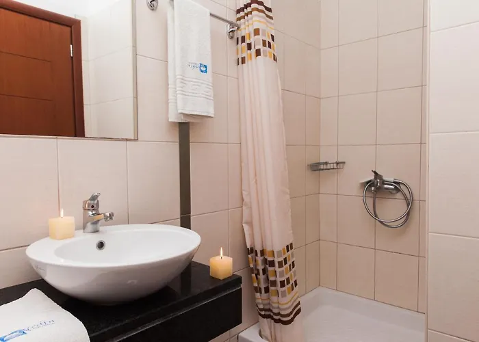 Afendra Luxury Lefkas Διαμέρισμα Νυδρί