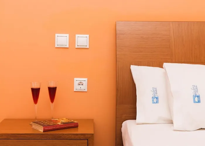 Afendra Luxury Lefkas Νυδρί