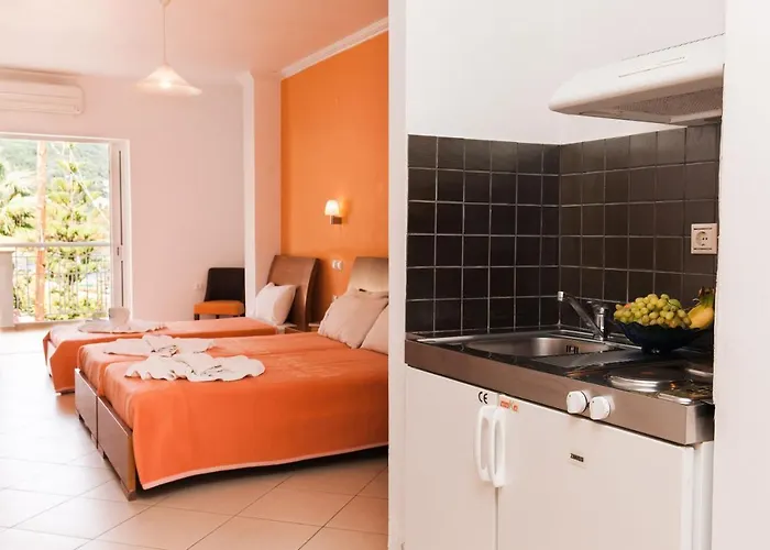 Διαμέρισμα Afendra Luxury Lefkas