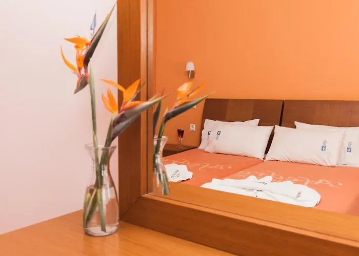 Afendra Luxury Lefkas * Νυδρί