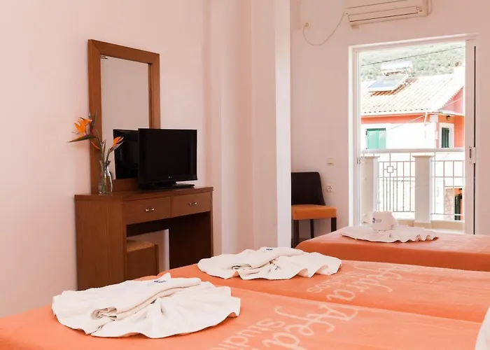 Διαμέρισμα Afendra Luxury Lefkas *