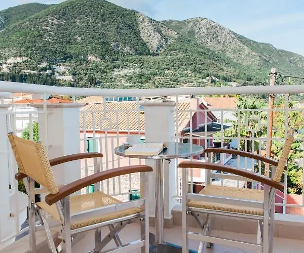 Διαμέρισμα Afendra Luxury Lefkas