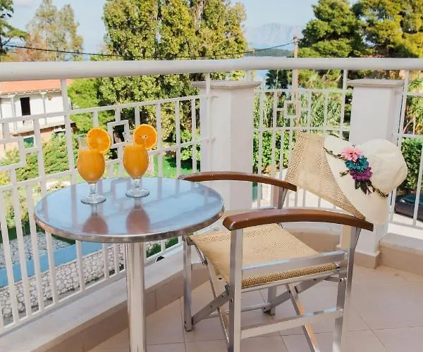 Afendra Luxury Lefkas Διαμέρισμα *