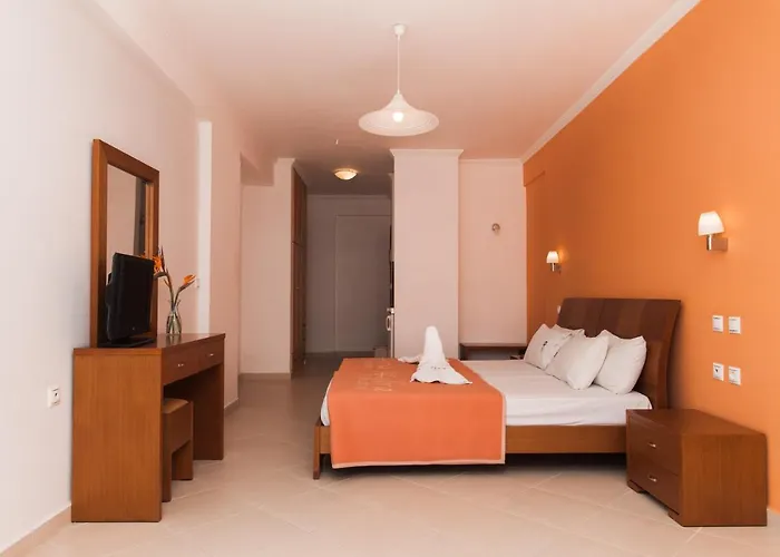 Afendra Luxury Lefkas * Νυδρί