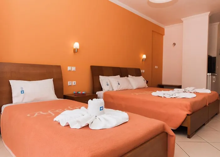 Afendra Luxury Lefkas * Νυδρί
