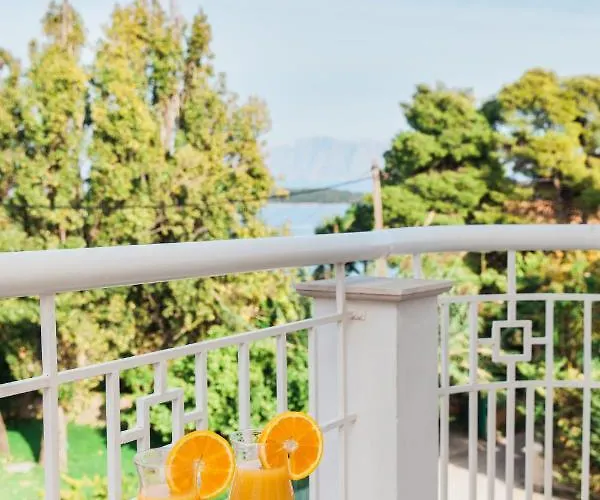 Afendra Luxury Lefkas * Νυδρί