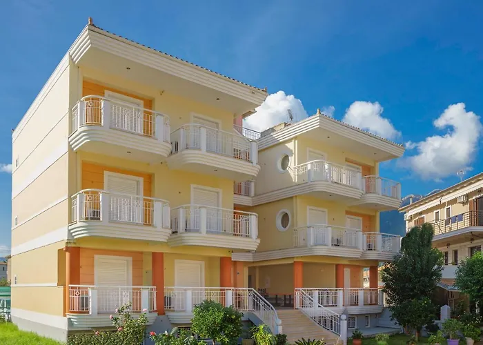 Διαμέρισμα Afendra Luxury Lefkas Νυδρί