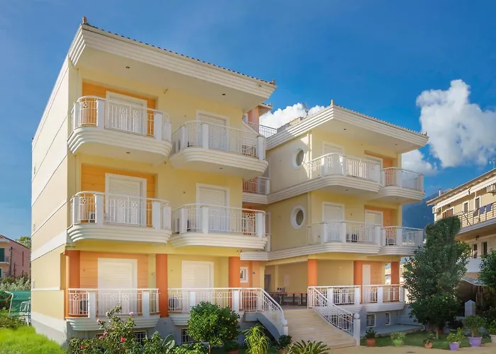 Afendra Luxury Lefkas Νυδρί